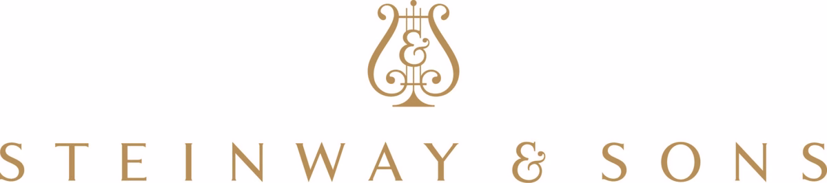 Logo des Instrumentenherstellers Steinway & Sons, einem Kunden von SHD