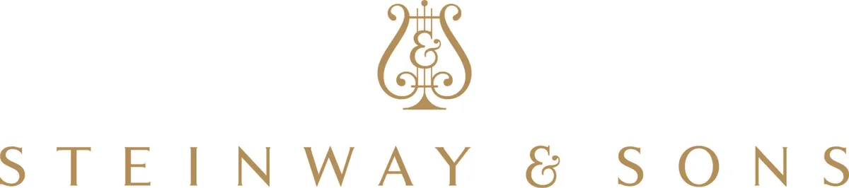 Logo des Instrumentenherstellers Steinway & Sons, einem Kunden von SHD