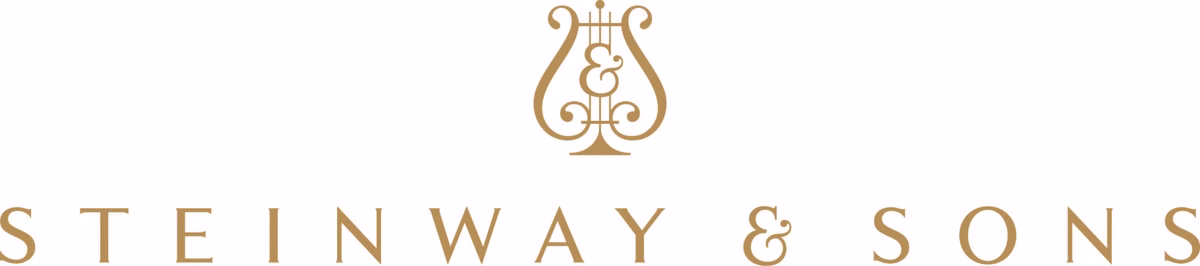 Logo des Instrumentenherstellers Steinway & Sons, einem Kunden von SHD