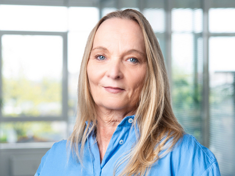 SHD Ansprechpartnerin für Healthcare