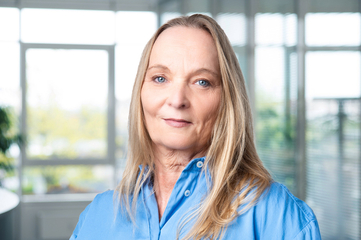 SHD Ansprechpartnerin für Healthcare