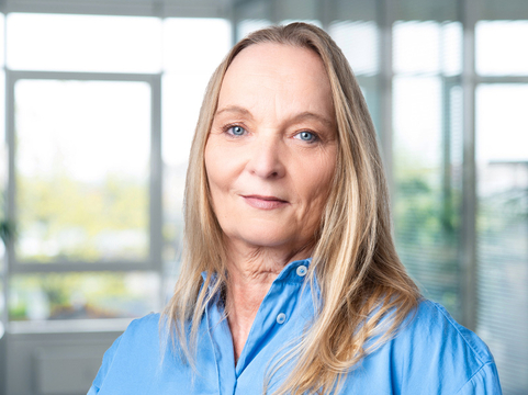 SHD Ansprechpartnerin für Healthcare