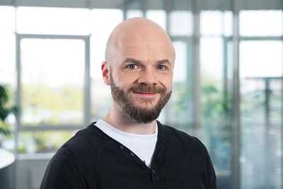 Portrait Tom Frohmader