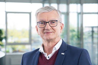 Portrait Maik Peter