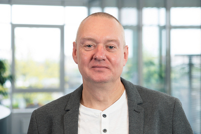 Portrait SHD Netwerkexperte