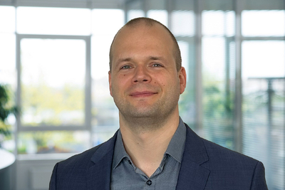 Profilbild eines Cyber Security Consultants von SHD