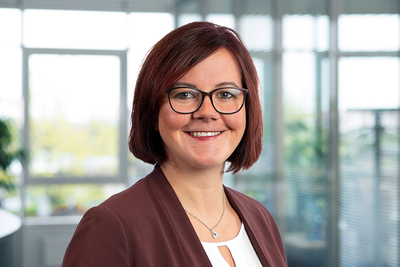 Portrait Anja Dräger