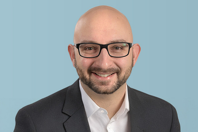 Fachexperte von belden im Portrait