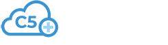 Logo der Sicherheitszertifizierung BSI C5 für Cloud Security der SHD Enterprise Cloud powered by plusserver.
