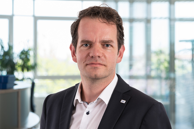 Portrait Roland Geißler