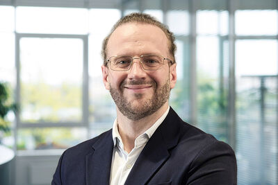 SHD Account Manager zum Thema Service