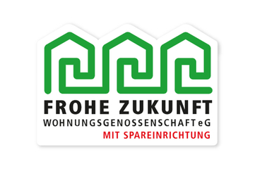 Logo von Frohe Zukunft Wohnungsgenossenschaft eG
