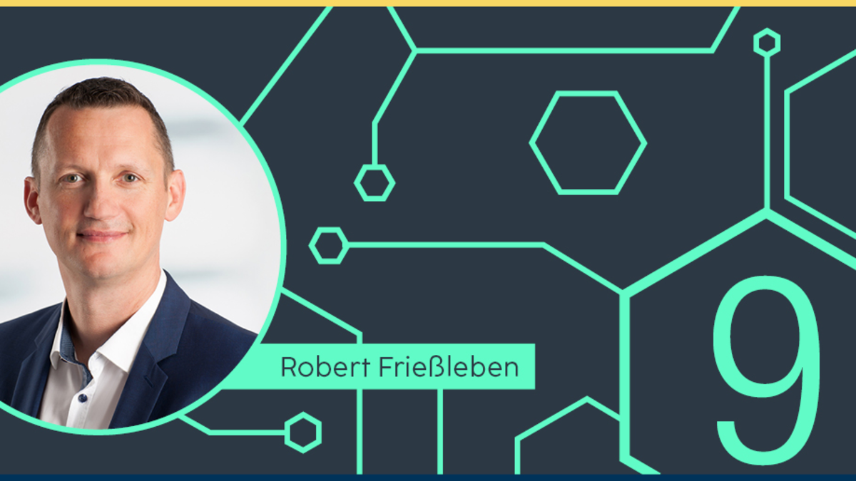 Ankündigung eines SHD Fachexperten auf der Checkmk Conference #9