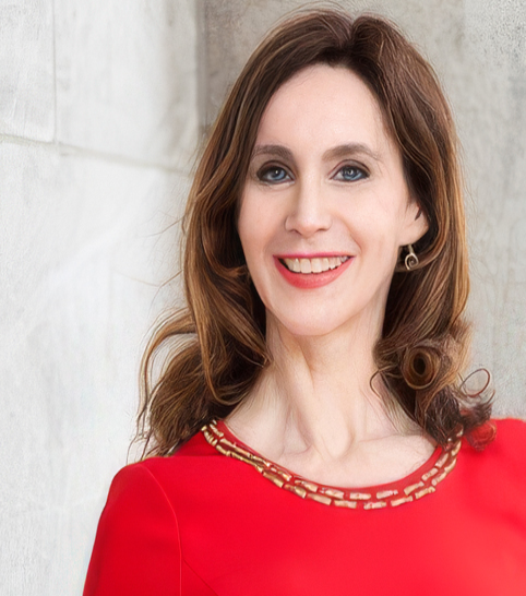 Portrait von Prof. Dr. Anabel Ternès von Hattburg, Keynote-Speakerin bei der SHD IT-Convention 2027