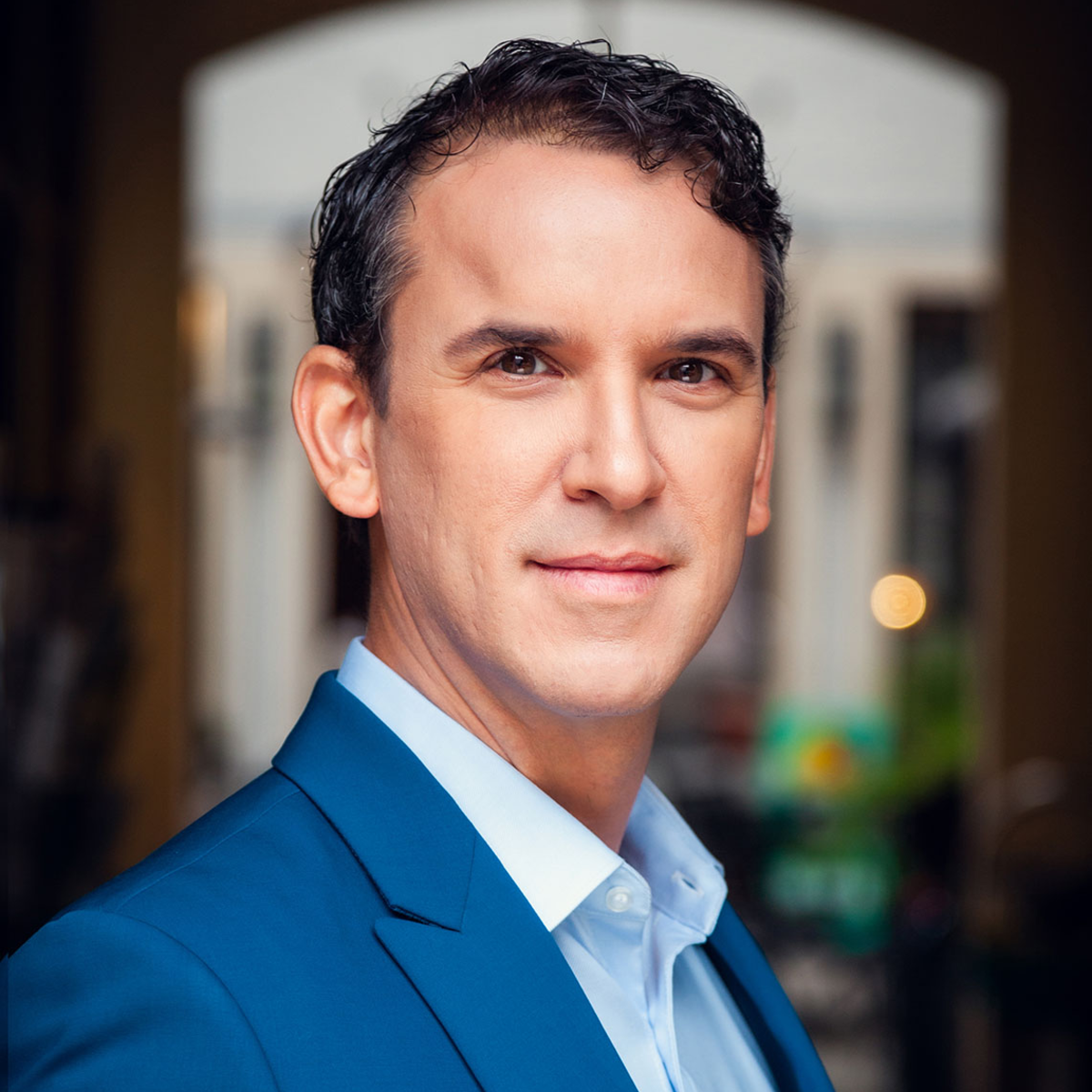 Portrait von Ferry van Saalbach, Moderator bei der SHD IT-Convention 2027