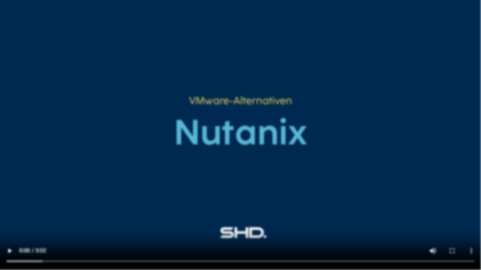 Videovorschau für Nutanix als VMware-Alternative