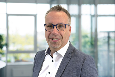 Portrait Steffen Drya