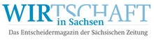 Logo des SZ-Magazins Wirtschaft in Sachsen
