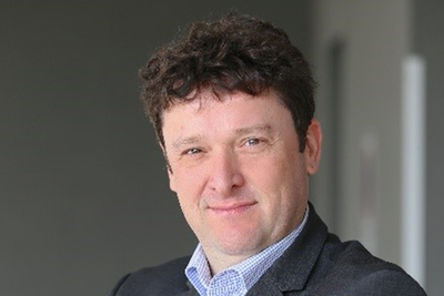 Portrait eines Fachexperten von Check Point