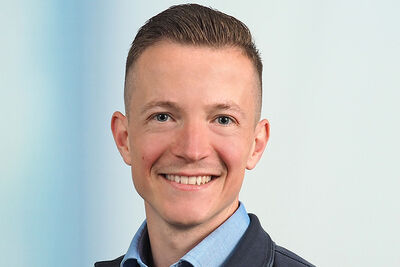 Profilbild des CIO vom Klinikum Ernst von Bergmann
