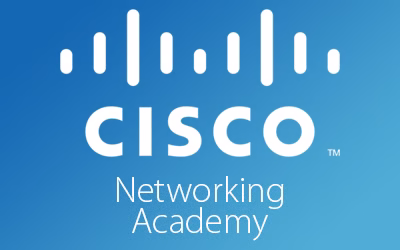 Logo der Cisco Networking Academy