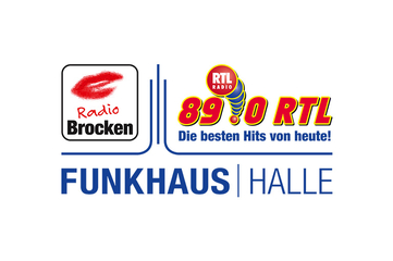 Logo von Funkhaus Halle