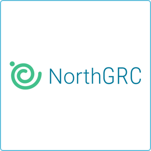 Logo von NorthGRC, einem SHD-Partner für Informationssicherheit, Datenschutz, ESG und mehr.