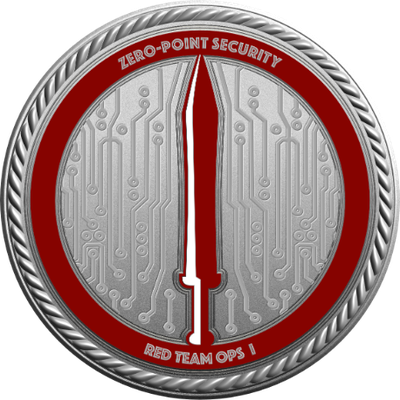 Logo der Security-Zertifizierung CRTO (Certified Red Team Operator)