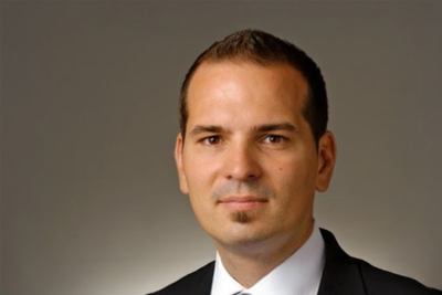 Portrait eines Fachexperten von Check Point