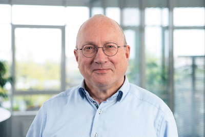 Portrait Thomas Holtzegel