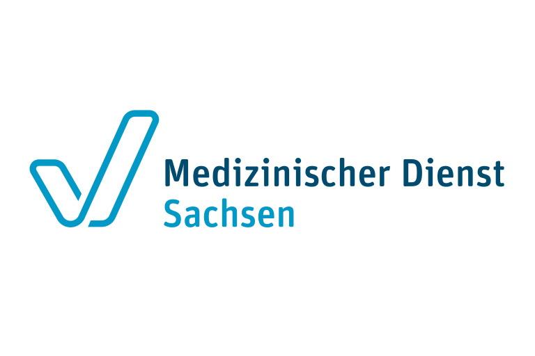 Logo von Medizinischer Dienst Sachsen