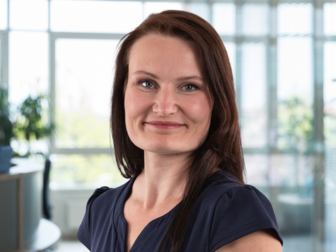 SHD Ansprechpartnerin für Marketing