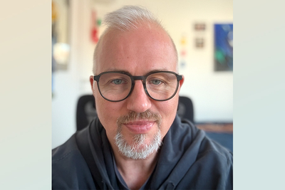 Portrait eines Sales Engineers von Check Point