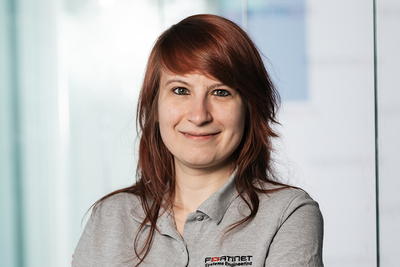 Profil eines System Engineers von Fortinet