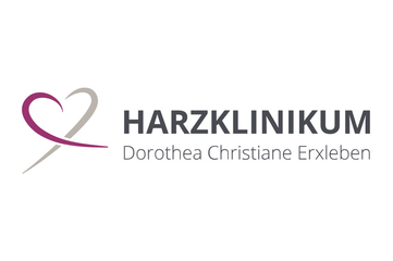 Logo des Harzklinikum Dorothea Christiane Erxleben, ein Kunde von SHD
