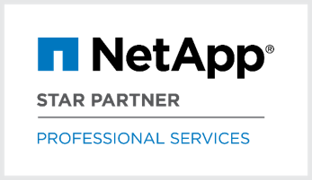 NetApp: Star Partner Professional Services