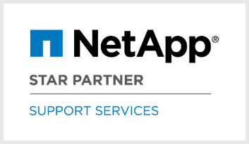 NetApp: Star Partner Support Services