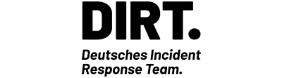 Webpräsenz des Deutschen Incident Response Teams