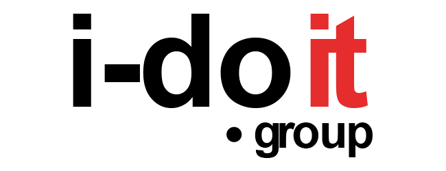 Logo der i-doit Group, einem Hersteller-Partner von SHD
