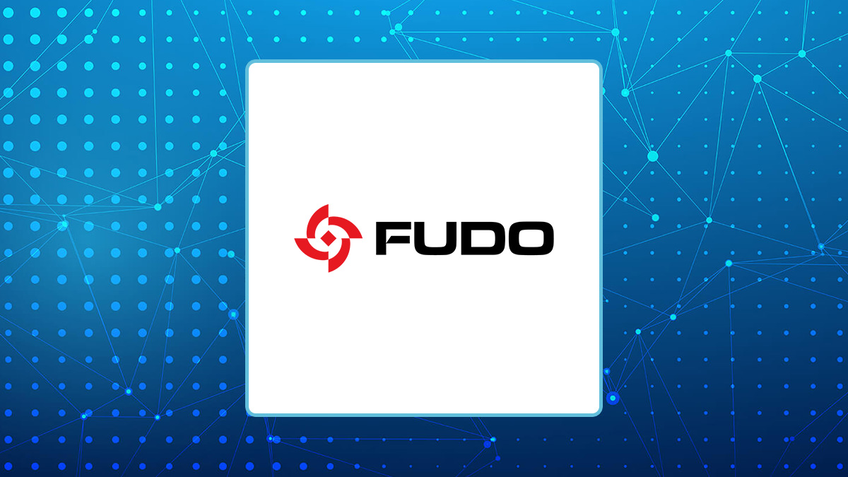 Logo von Fudo Security, einem Partner von SHD für Privileged Access Management
