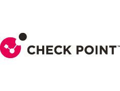 Logo von Check Point, einem Hersteller-Partner von SHD