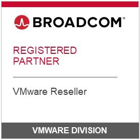 SHD ist Registered Partner von Broadcom als VMware Reseller