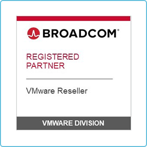 SHD ist Registered Partner von Broadcom als VMware-Reseller