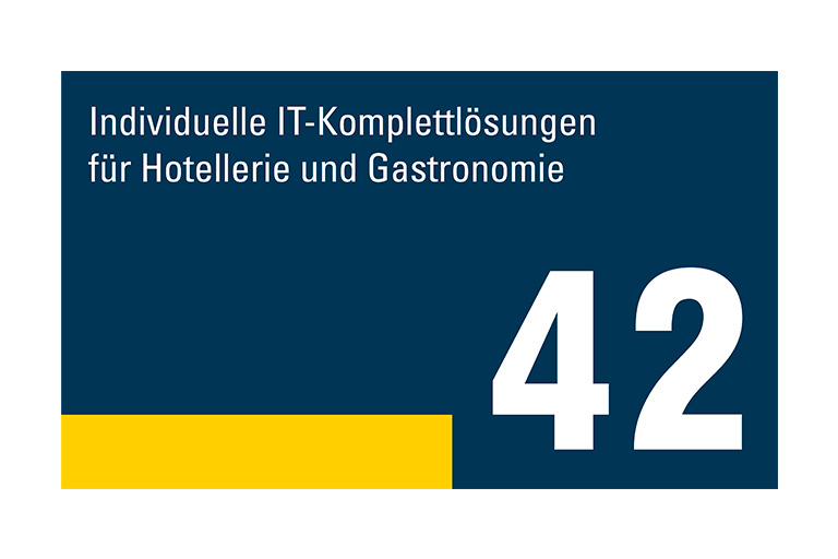 Logo von 42 GmbH