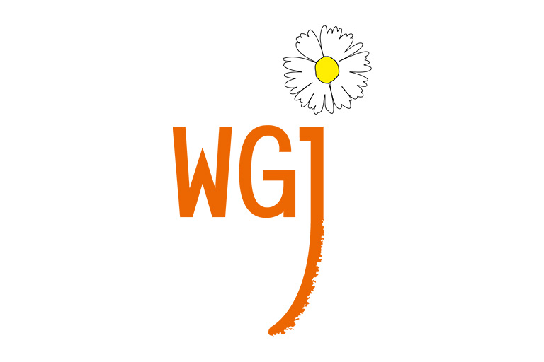 Logo der Wohnungsgenossenschaft Johannstadt eG, einem IT-Kunden von SHD in Dresden.