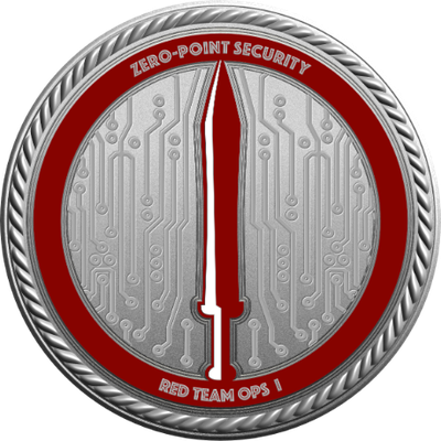 Logo der Security-Zertifizierung CRTO (Certified Red Team Operator)