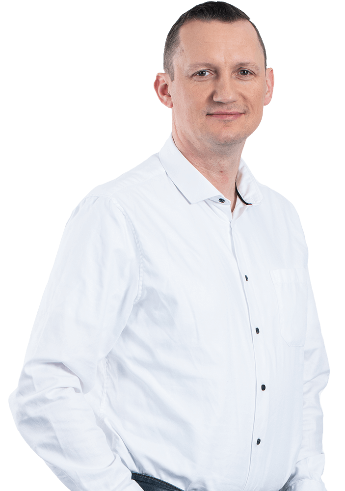 SHD Fachexperte für IT-Infrastruktur