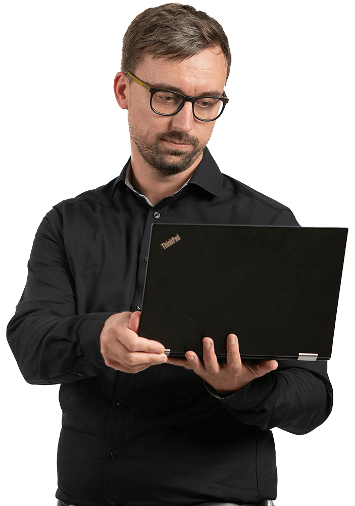 SHD Fachexperte für IT-Security